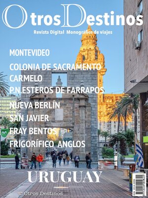 Revista Otros Destinos - Magazine